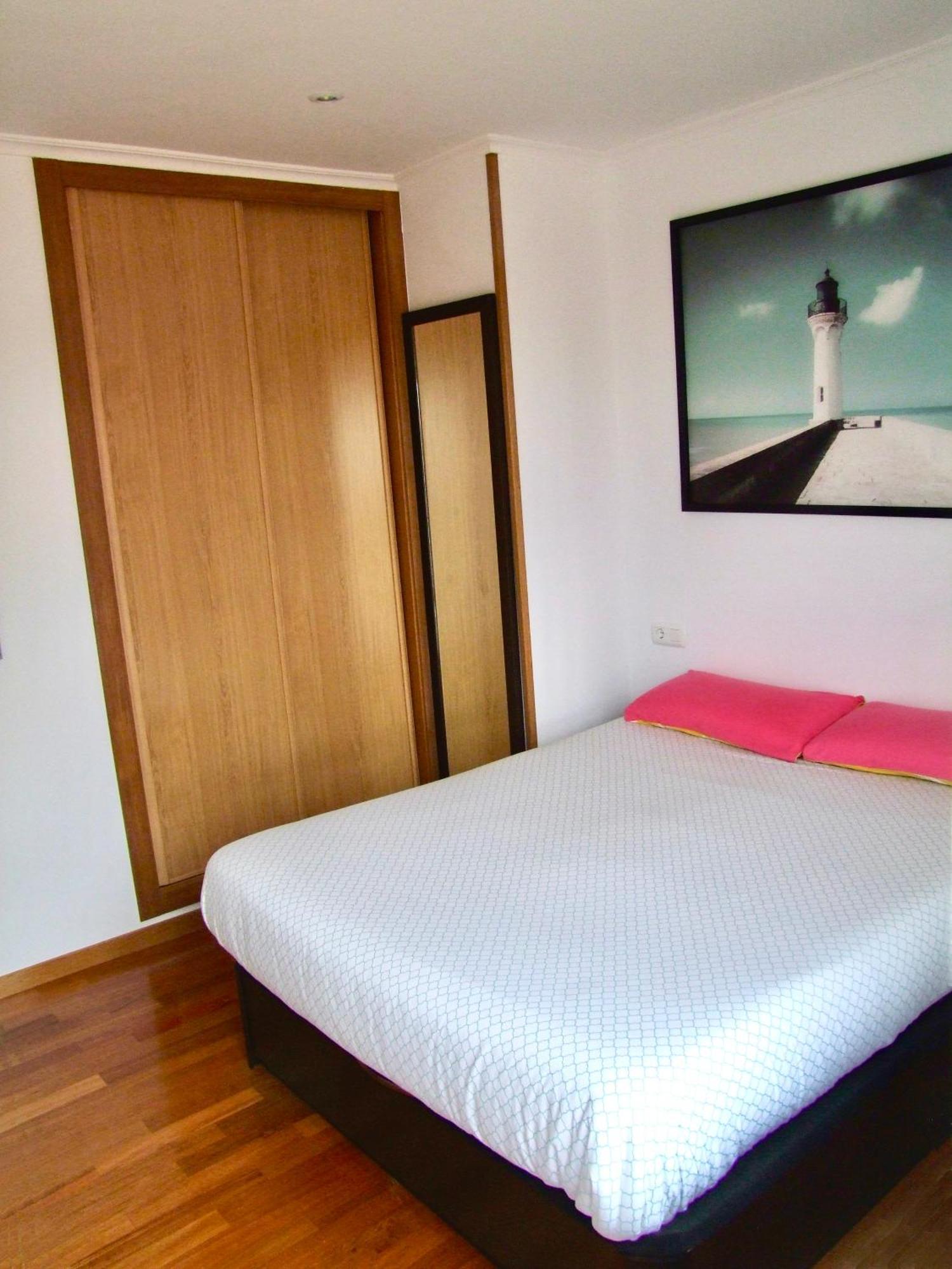 Apartamento Atico Vacaciones Ribadeo Exterior foto